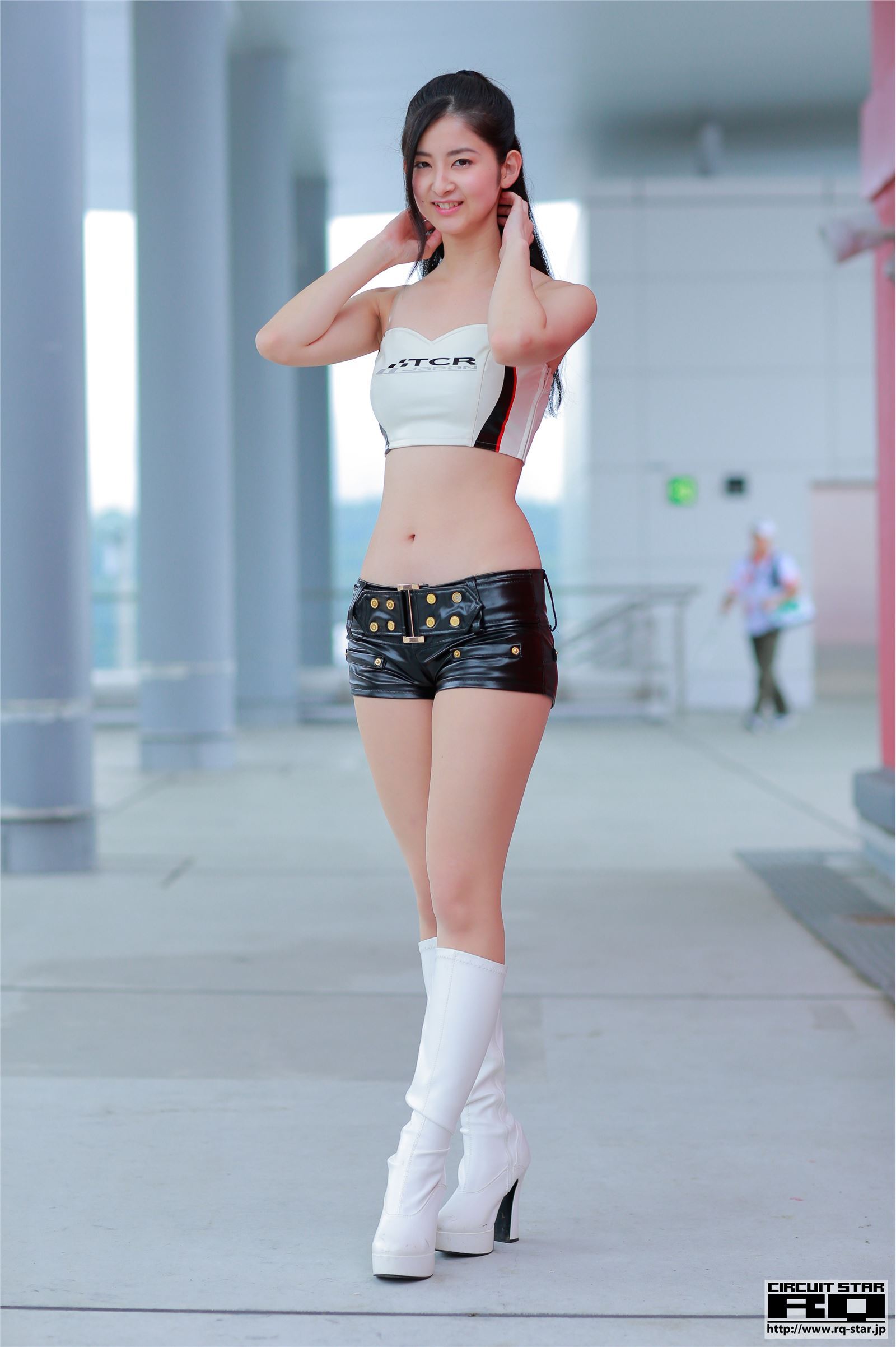 [RQ-STAR]2018.03.16 Sae Kisaragi 如月さえ Race Queen